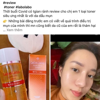 Lotion Labo Labo 200ml