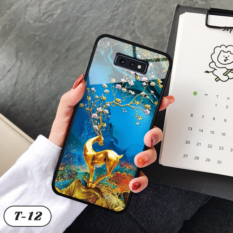 Ốp lưng Samsung Galaxy S10e - In hình 3D