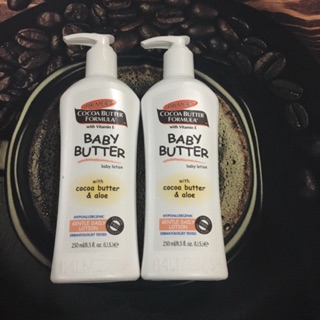 Kem dưỡng da cho bé Palmer's cocoa butter 250ml