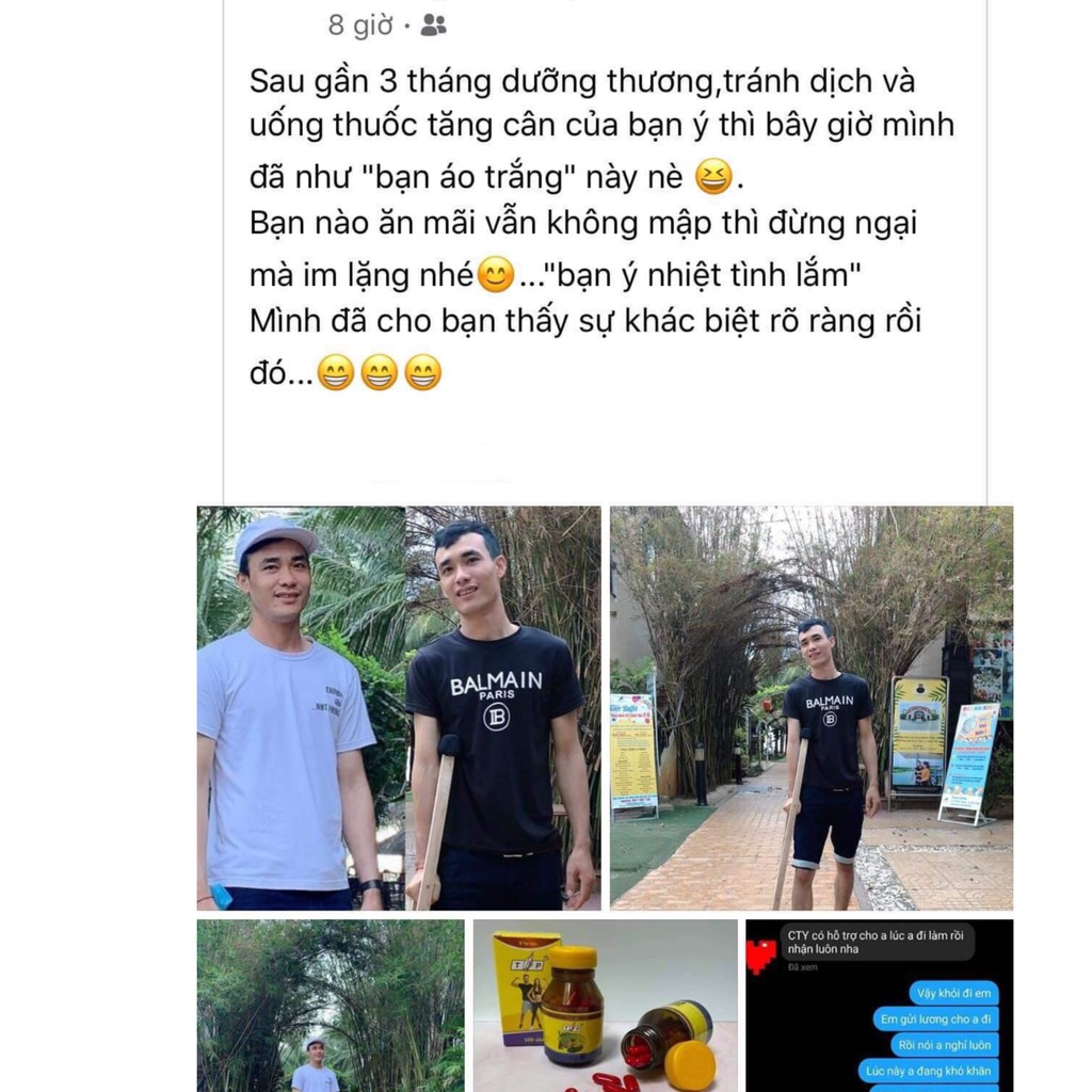 Vitamin tăng cân thái lan | BigBuy360 - bigbuy360.vn