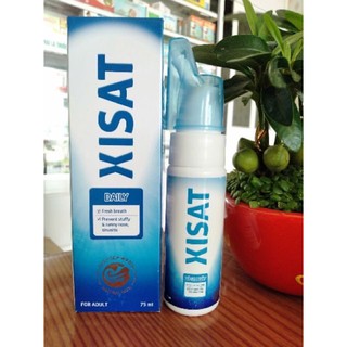 Xịt mũi xisat