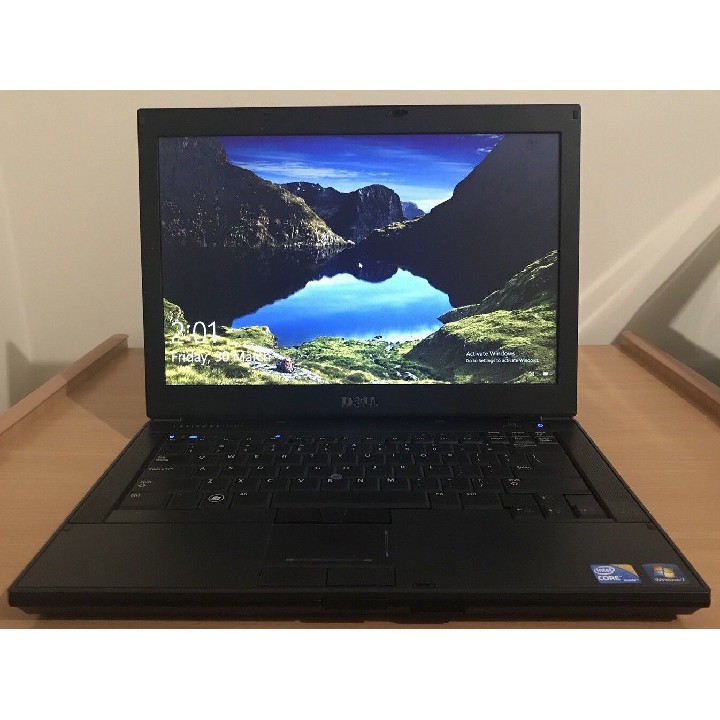 [Bảo Hành 6 Tháng ] Laptop Dell E6410 Core i5 520M / Ram 4GB / HDD 250GB