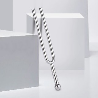 💖A Tuning Fork - "A" 440 Hz with Soft Shell Case