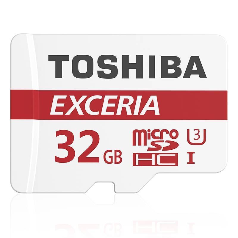 Thẻ nhớ 32gb tốc độ cao Up to 90MB/s Toshiba UHS-1 Micro SDH