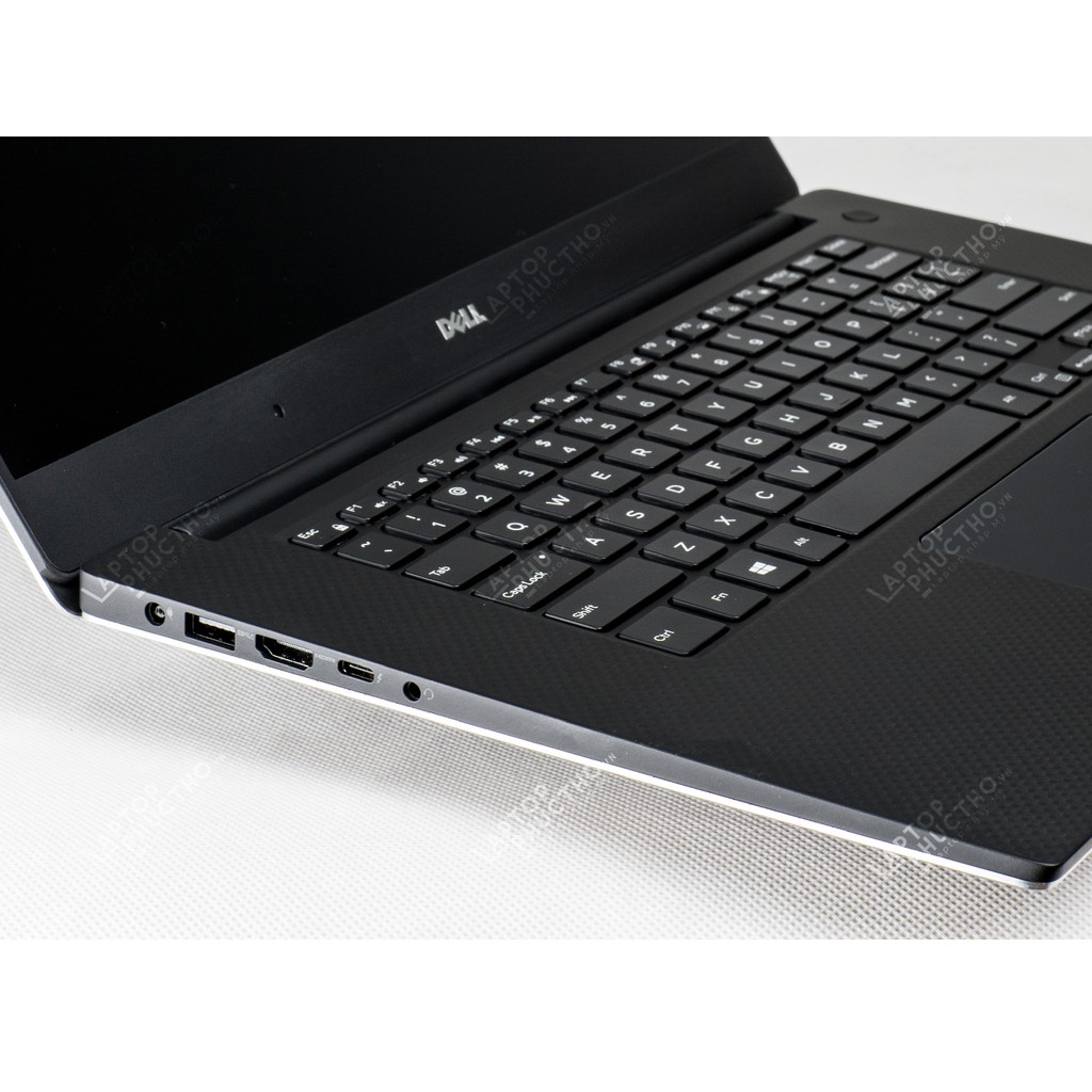 Laptop Dell XPS 15 9560 (i7 7700HQ) 15,6' Full HD