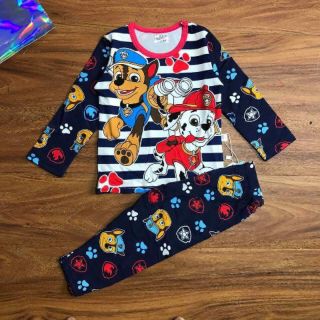 Bộ cotton 4c quảng châu bé yêu
