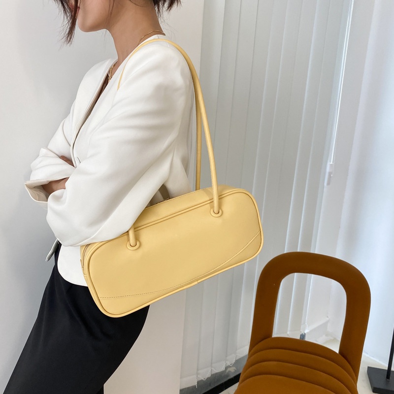 Ielgy Túi Xách Hình Mặt Cười Phong Cách Phương Tây Đơn Giản