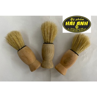 Chổi quét bọt cạo râu lông mềm chổi chuyên quyét cạo râu