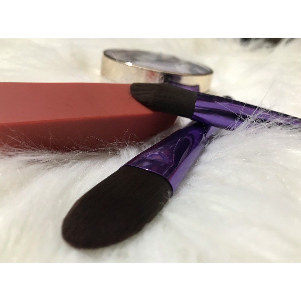 Cọ Nền Dẹt Sephora (Cán Tím)