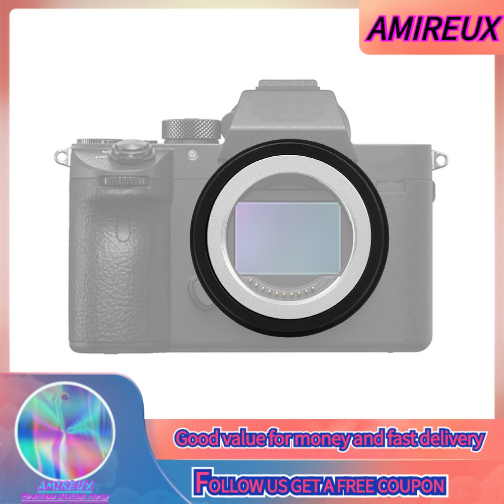 Vòng Nối Ống Kính Máy Ảnh Amirex L39-Nex Cho Leica M39 / L39 For Sony Nex