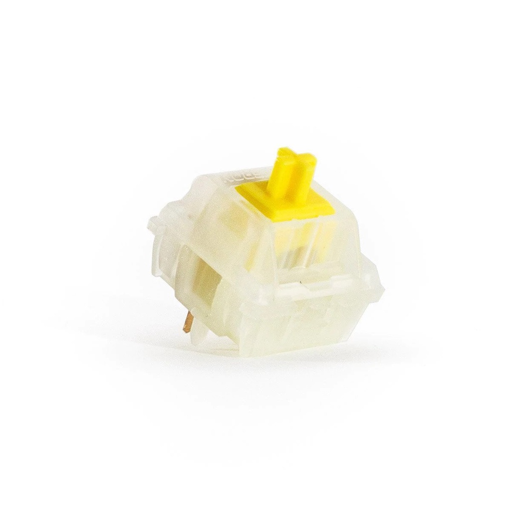 Công tắc bàn phím cơ switch Gateron Cap Linear Switches