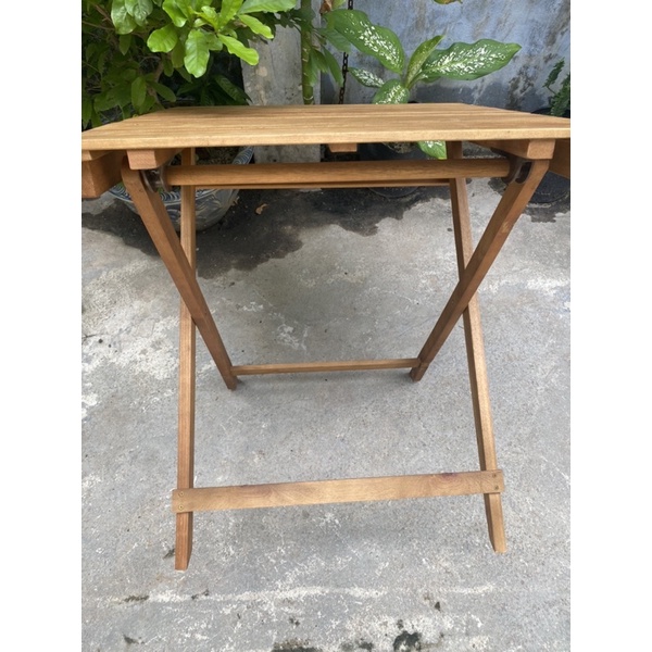 Bàn xếp cà phê, để vườn, ban công, sân thượng.
