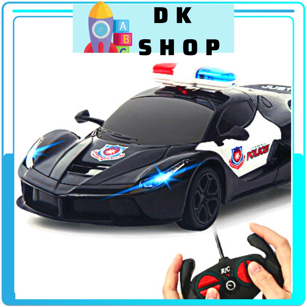 Xe Ô Tô Điều Khiển Từ Xa Mykingdom giá rẻ địa hình tanker Mini cho bé