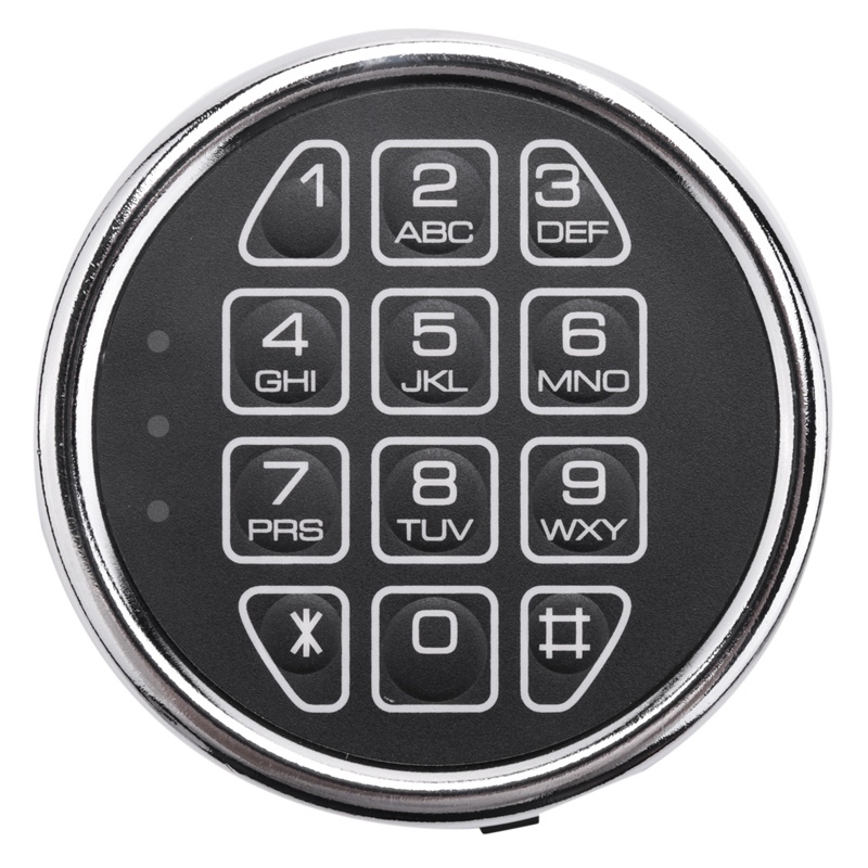 Ổ Khóa Xếp Chồng An Toàn Chống Cháy 14 Cái