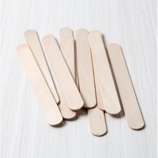 Que Gỗ Thông Quét Sáp Wax Lông