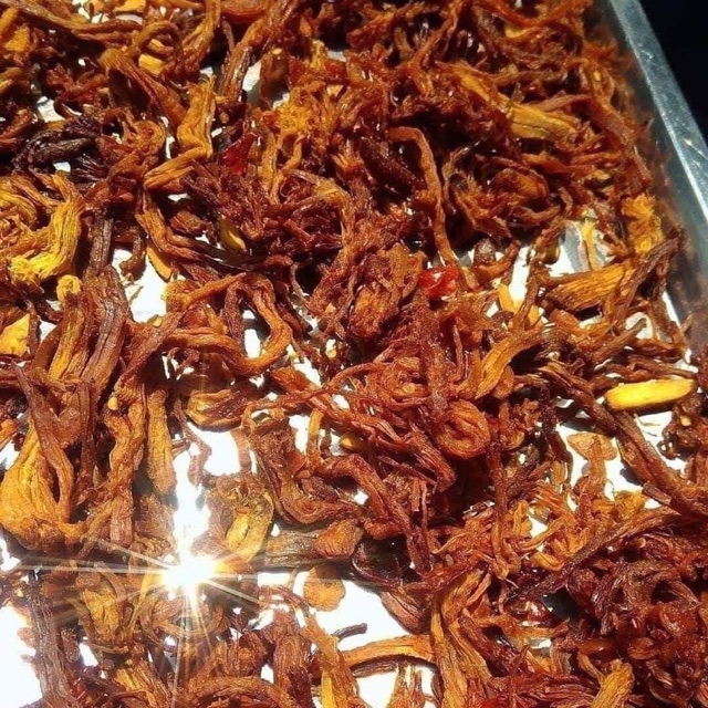 Khô heo cháy tỏi loại 1
