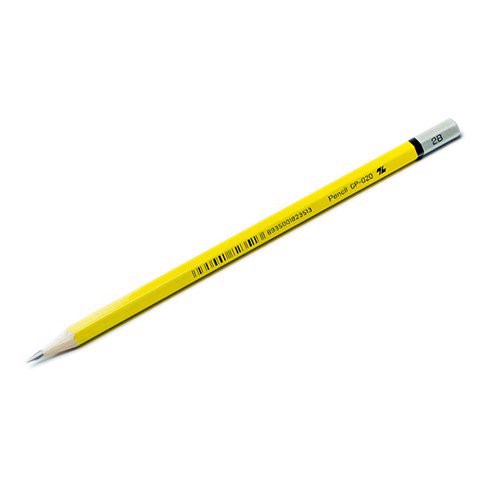 Bút chì gỗ Thiên Long GP-020 phù hợp cho bé cấp 1-2