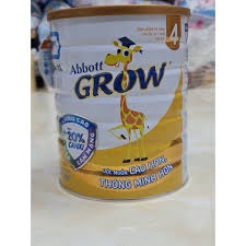 Sữa bôt Abbott Grow 4/1.7kg (date 2024)