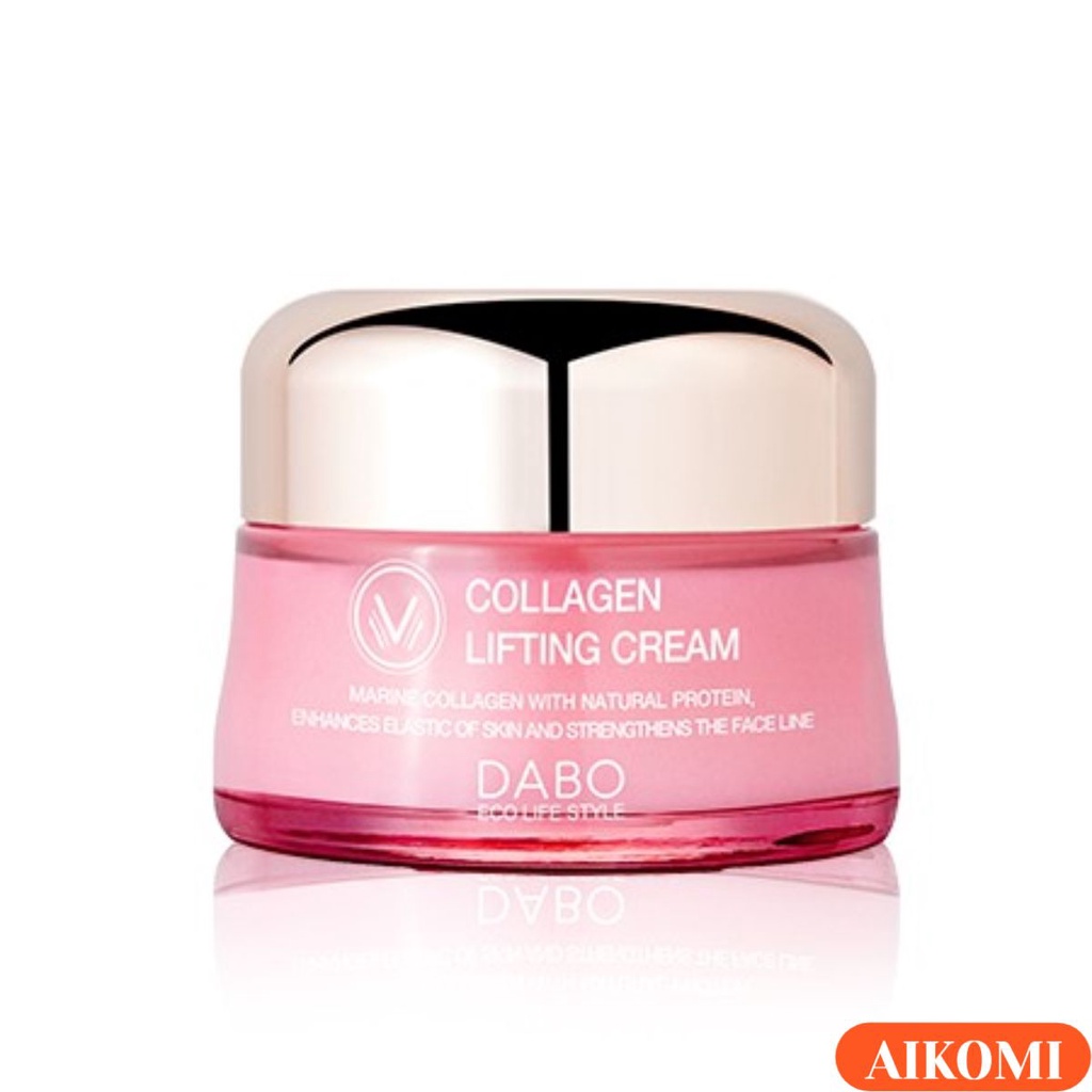 Kem Dưỡng Da Collagen nâng cơ da cao cấp - DABO Collagen Lifting Cream (chính hãng )