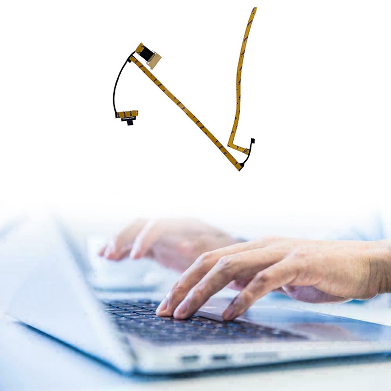 Dây Cáp Camera 01LW416 DC02C00B310 Cho Laptop Lenovo Thinkpad E580 E585 E590 E595