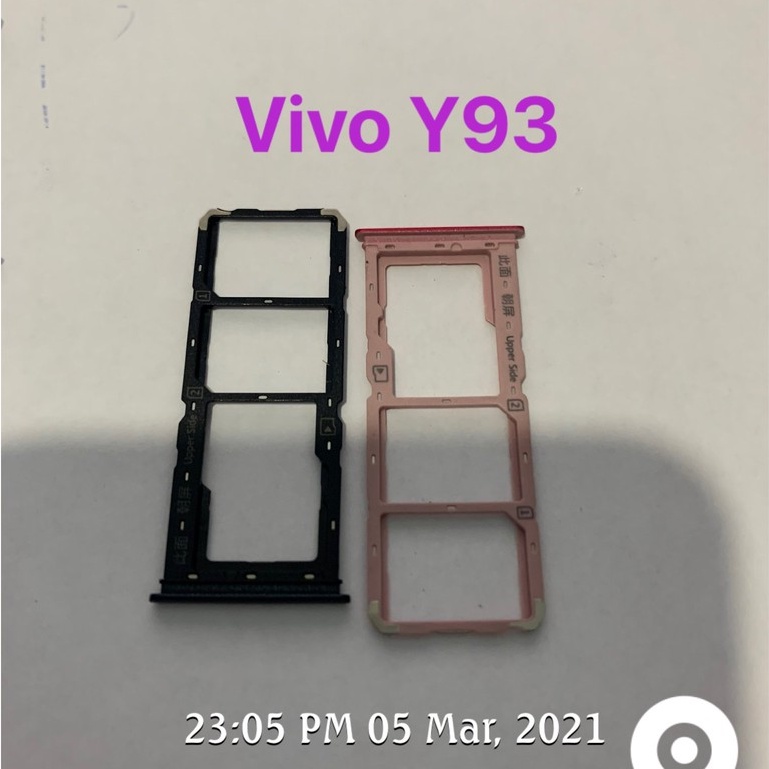khay sim vivo Y93