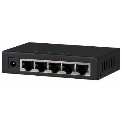 Bộ chia mạng 5-port / 8-port / 16-port 10/100/1000Mbps Switch DAHUA PFS3005-5GT / PFS3008-8GT / PFS3016-16GT