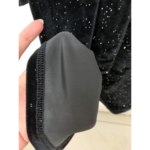 Áo thun nhung freesize