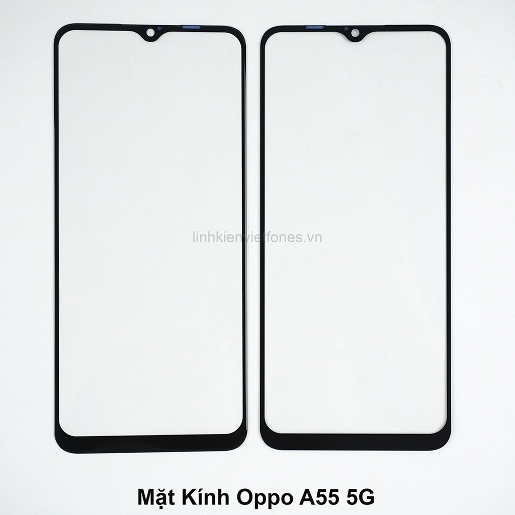 Mặt kính Ép Kính Oppo A55 5G