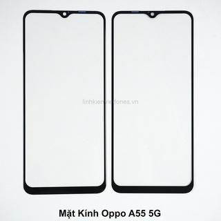 Mặt kính ép kính oppo a55 5g