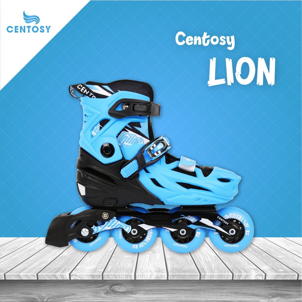 Giày Patin Centosy Lion – (3 màu) cho bé