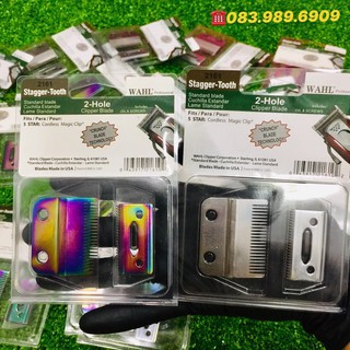 Lưỡi kép Wahl Magic Clip Cordless.