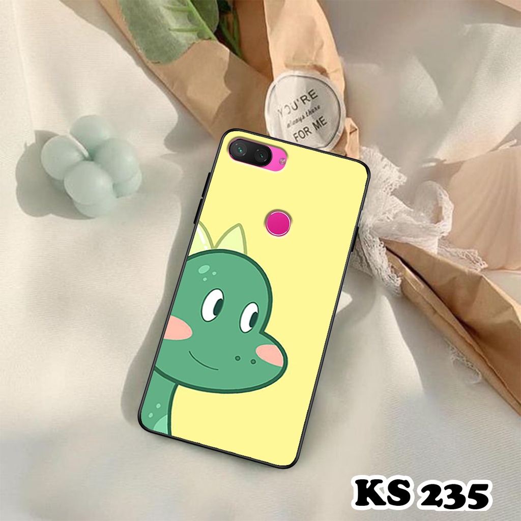 Ốp lưng Xiaomi Mi 8 - Mi 8 Lite - Mi 8 SE - Mi 9 - Mi 9 SE - Ốp in hình các loài vật cực đáng yêu