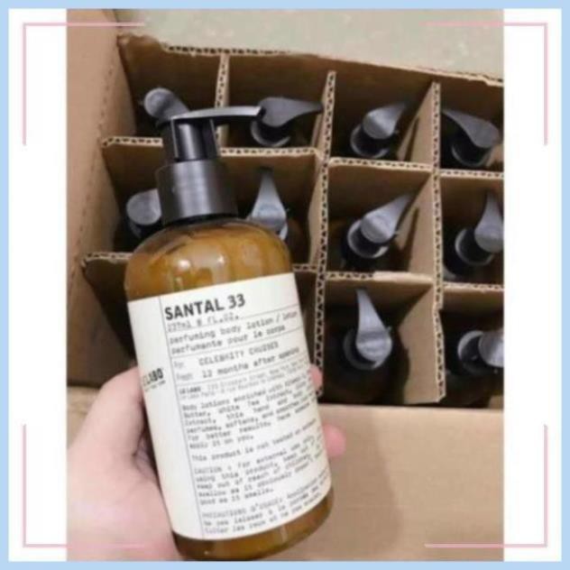 SỮA TẮM NƯỚC HOA LE LABO SANTAL 33 chai 330ml | BigBuy360 - bigbuy360.vn