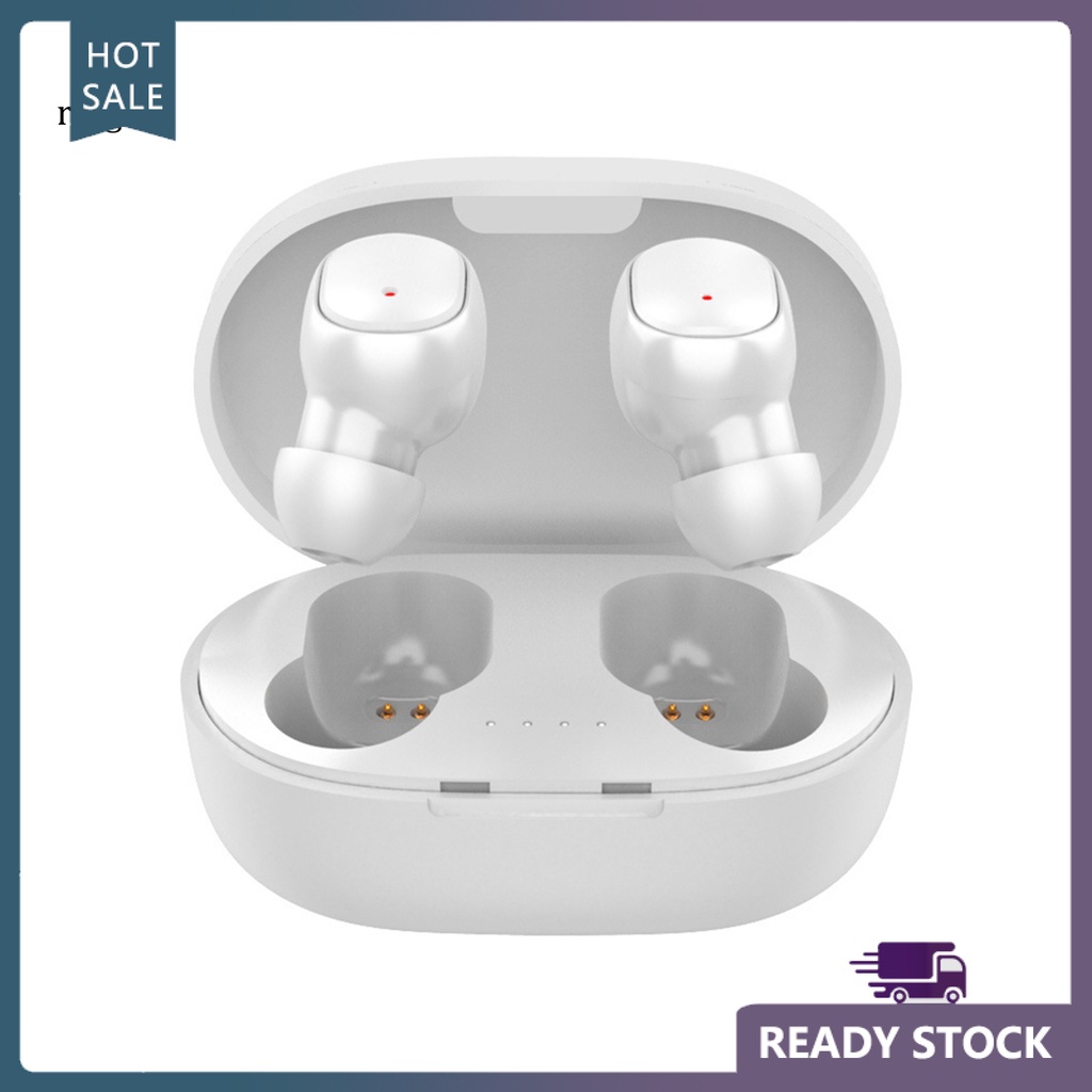 Tai nghe nhét tai không dây RGA sử dụng pin kích thước lớn