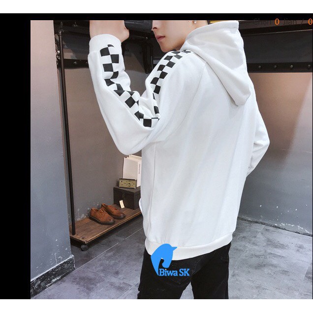 &lt;FREE SHIP&gt; ÁO HOODIE NỈ NGOẠI BAO ĐẸP, BAO CHẤT