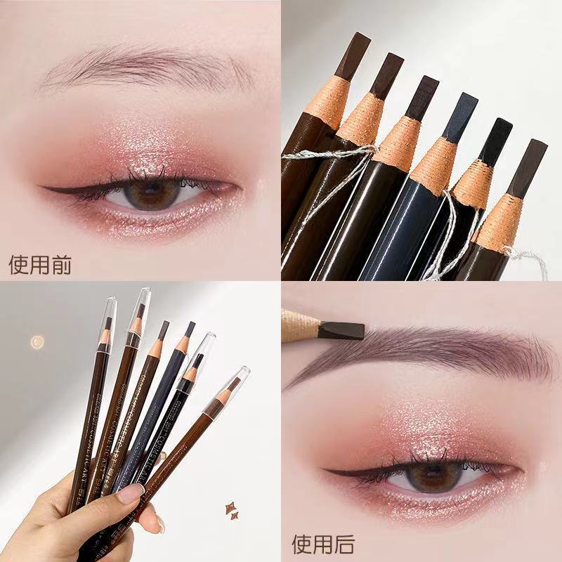 Bút Chì Kẻ Lông Mày 1818 Không Gây Chóng Mặt Chống Thấm Nước Và Mồ Hôi Có Thể Treo Cho Nữ Mới Bắt Đầu 1212 | BigBuy360 - bigbuy360.vn