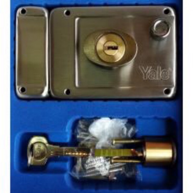 Khoá cổng YALE R5122.60SSRH thương hiệu MỸ