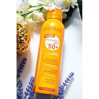 Xịt Chống Nắng Bioderma