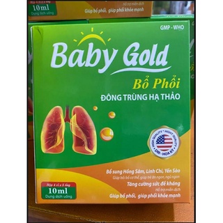 BABYGOLD-BỔ PHỔI