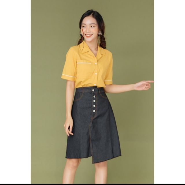 PASS Áo sơ mi 92WEAR