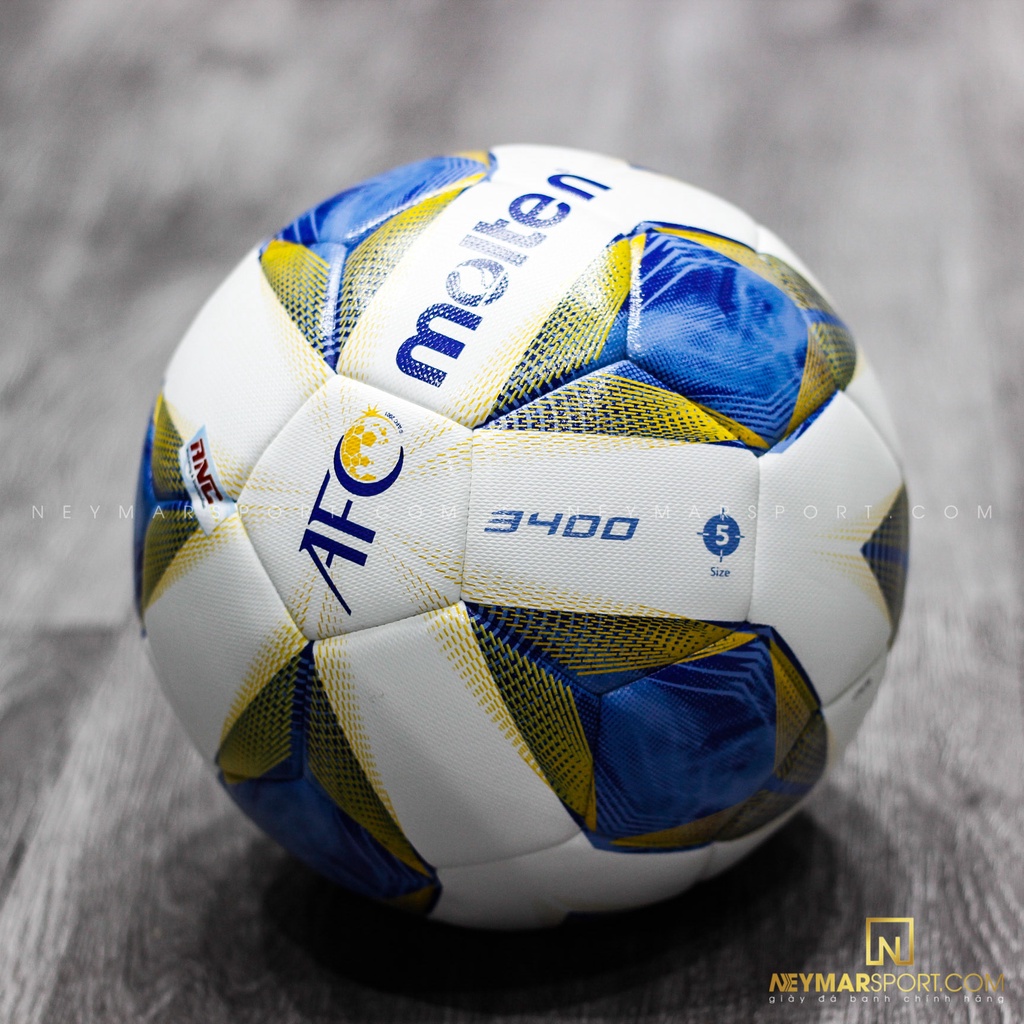 Quả bóng đá MOLTEN F5A3400-A AFC CUP 2020-2021