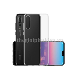 Bộ 2 ốp dẻo silicon cao cấp Huwei P20 / P20 pro