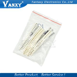 Bộ 320 Tụ Điện 10pf ~ 22uf