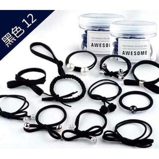 Dây buộc tóc Hàn Quốc