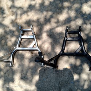 Chống đứng CB500X 2019 (có clip)