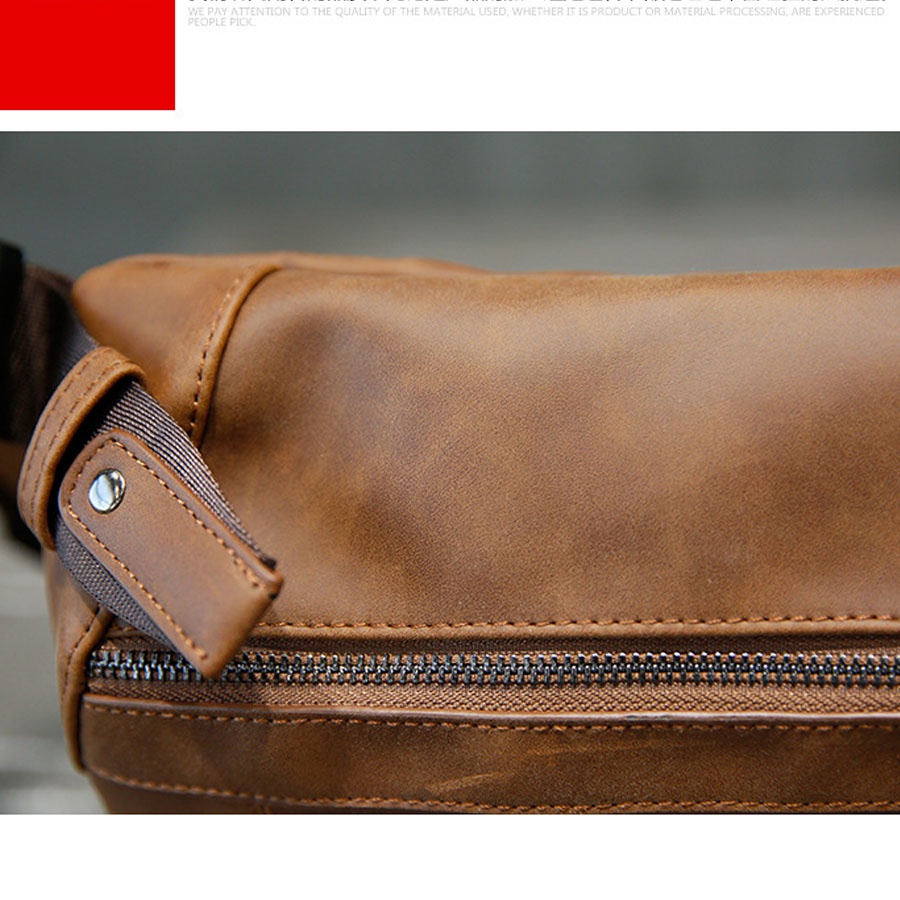 Túi đeo chéo nam, túi đeo chéo hàn quốc hàng chuẩn, túi xách hàn quốc chống mài mòn