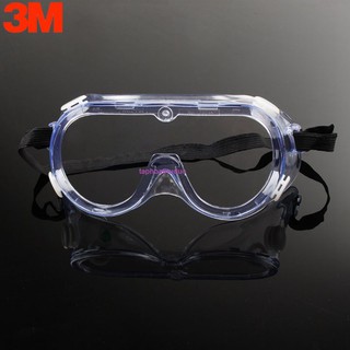 Kính bảo hộ chống hóa chất 3M