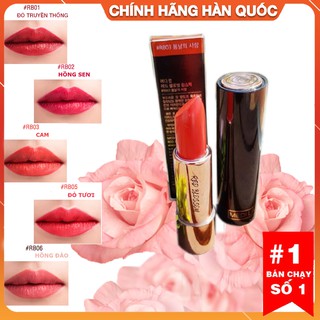 [THANH LÝ]Son môi hoa hồng Hàn Quốc - Medilab