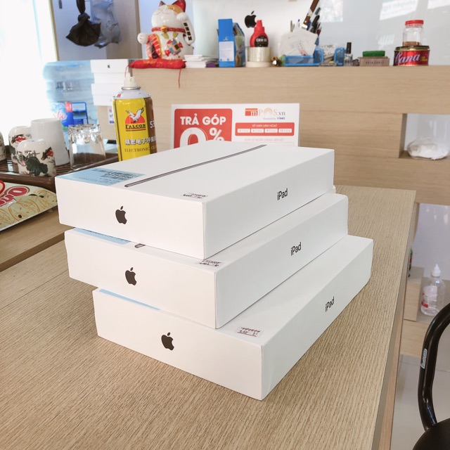 Máy tính bảng Ipad 10.2 2019 128GB Máy mới Full hộp | BigBuy360 - bigbuy360.vn