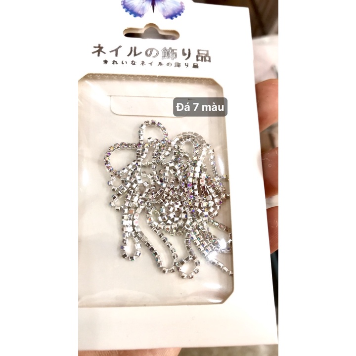 Charm dây đính móng cao cấp, phụ kiện